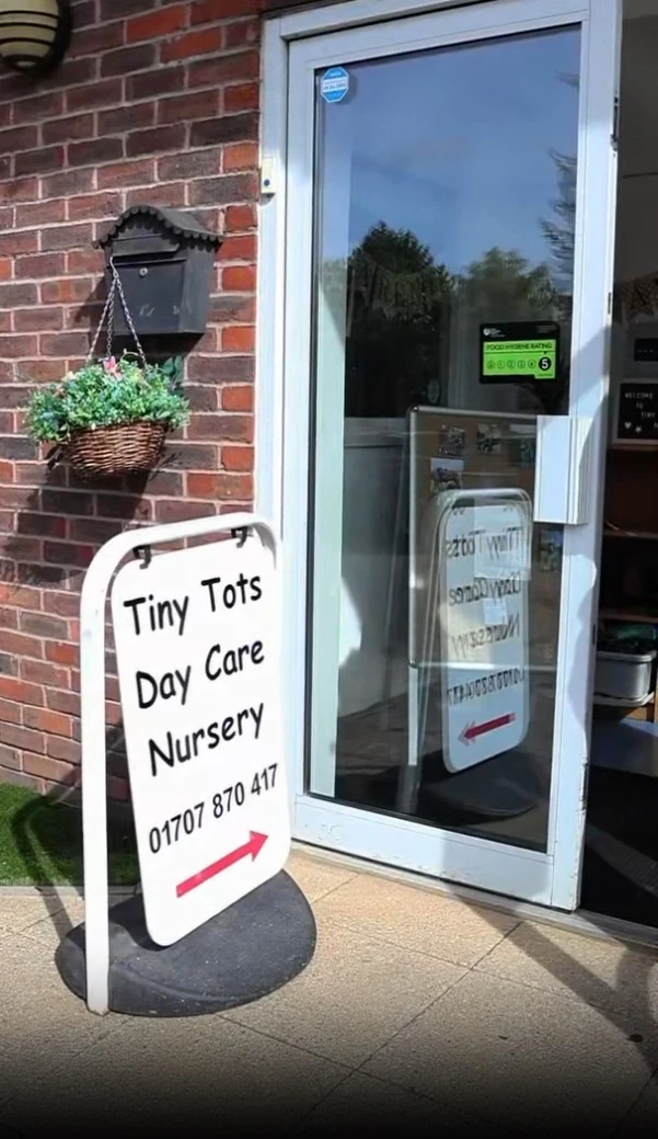 Nursery video preview