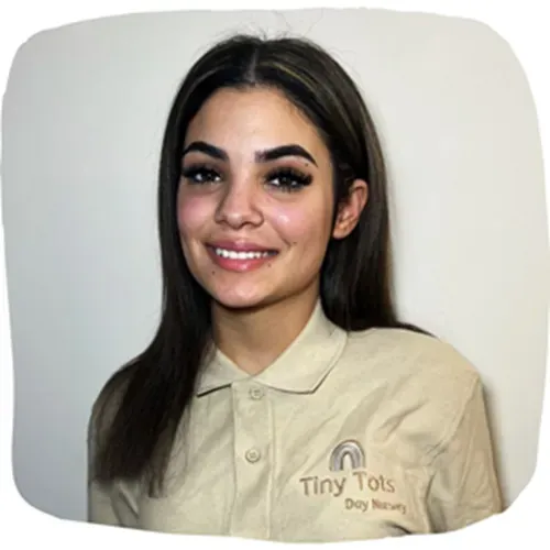 Anastasia, Toddler Room Apprentice