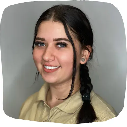 Billie, Toddler Room Level 3 Apprentice