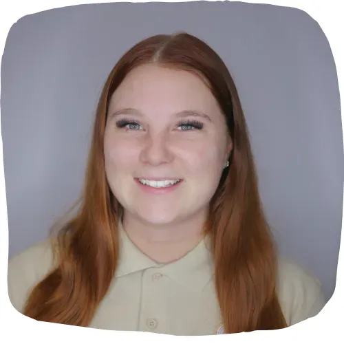 Courtney, Level 3 Toddler Room Practitioner