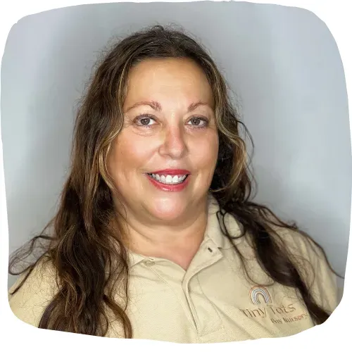 Jenny, Baby Room Key Worker