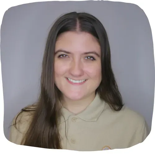 Kate, Toddler Room Level 3 Apprentice