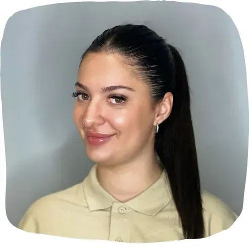 Maria, Preschool Room Leader