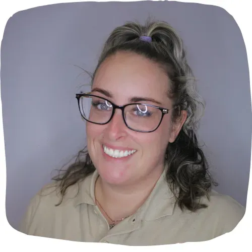 Paige, Preschool Room Leader